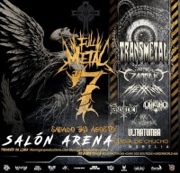  FULL METAL 7