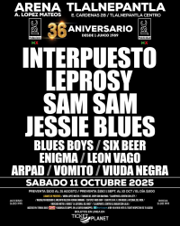 36° Aniversario – Arena López Mateos