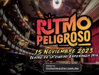Ritmo Peligroso Teatro Esperanza Iris 2023