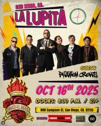 La Lupita en San Diego, CA