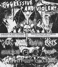 Aggressive and Violent – Ecatepec 2025