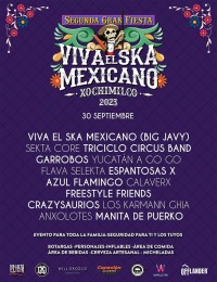 Viva SKA Mexicano 
