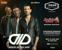 DLD en El Gran Espectaculo 