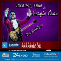 Tocada y Fuga de Sergio 