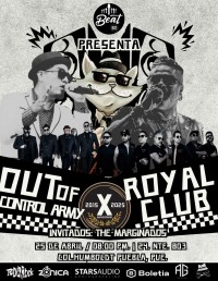 OUT OF ROYAL CONTROL ARMY CLUB