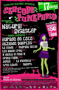 Skacore Punk Party