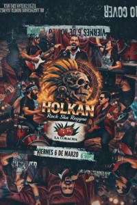 HOLKAN – Rock Ska Reggae