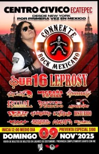Connekte Rock Mexicano