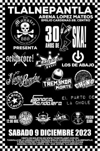 30 años de Ska 