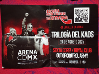 TRILOGIA DE KAOS 