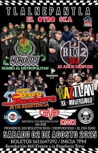 EL OTRO SKA