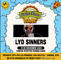 Broken Cheese Rock Fest 2025