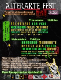 Alterarte Fest 2025