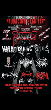 Insurrección Metal Fest