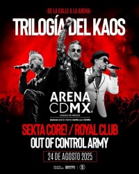 Trilogía de Kaos 