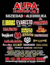 Aúpa Lumbreiras 2020: The Return