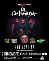 La Castañeda en concierto