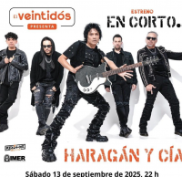 El Veintidós presenta: Estreno En Corto - Haragán y Cía.