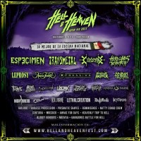 Hell and Heaven