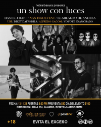 Un Show Con Luces