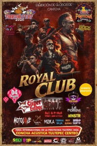 ROYAL CLUB 