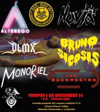 evento rock 