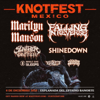 Knotfest México 2025