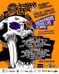 rocketar fest