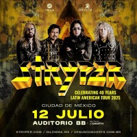 STRYPER