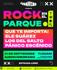 Rock en el Parque