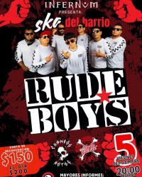 Infernum presenta: Ska del Barrio