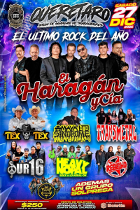 El Último Rock del Año