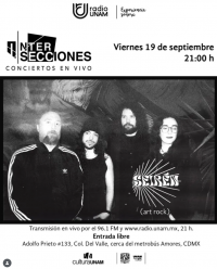 Intersecciones – Conciertos en Vivo