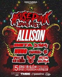 Concierto de Rock – Casa Umbral