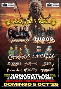 Rock, Paz y Baile