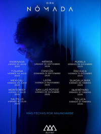 Gira NÓMADA – Reync