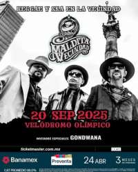 La Maldita Vecindad - Reggae y Ska en la Vecindad