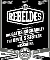 Los Rebeldes