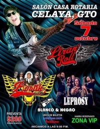 Liranroll en Celaya Guanajuato 