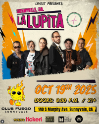 La Lupita Sunnyvale 