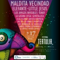 Festival Tertulia Puebla 