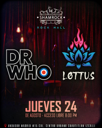 DR WHO