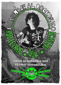 Homenaje al Rockdrigo