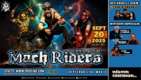 Mach Riders