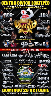 ROCK MEX FEST 69.