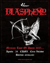 Blaspheme 