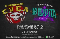 Cuca y La Lupita en la Maraka