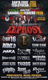 TEOLO GRITA ROCK 2026