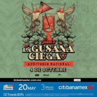 La Gusana Ciega 