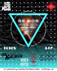 Se Nos Fue el Año Music Fest Vol 2